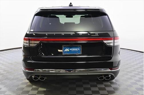 2025 Lincoln Aviator Reserve AWD