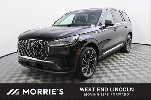 2025 Lincoln Aviator Reserve AWD