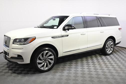 2024 Lincoln Navigator L Reserve