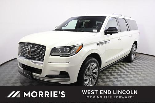 2024 Lincoln Navigator L Reserve