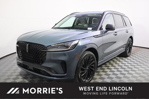 2026 Lincoln Aviator Reserve AWD