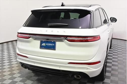 2025 Lincoln Corsair Reserve