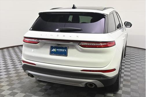 2025 Lincoln Corsair Premiere