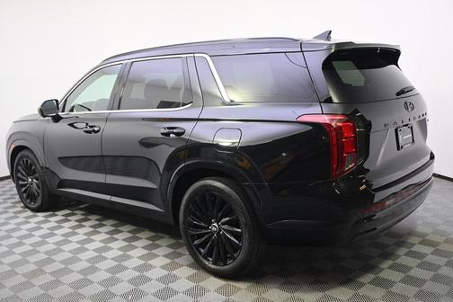 Abyss Black Pearl 2024 Hyundai PALISADE Calligraphy Night Edition