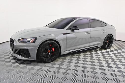 2021 Audi RS 5 2.9T