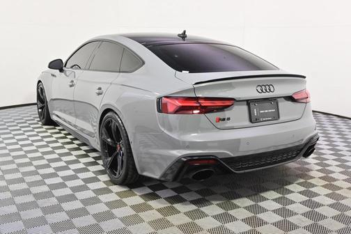 2021 Audi RS 5 2.9T