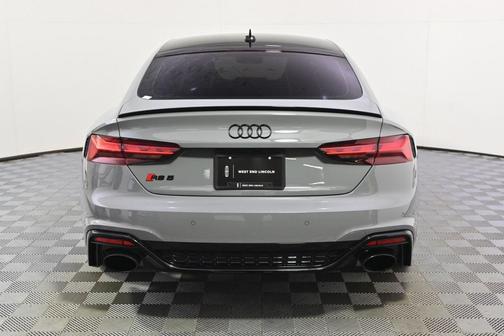 2021 Audi RS 5 2.9T