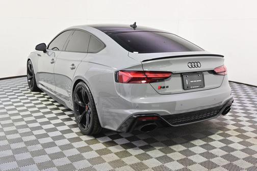 2021 Audi RS 5 2.9T