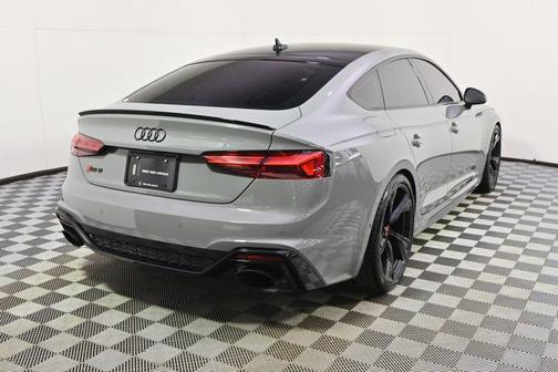 2021 Audi RS 5 2.9T