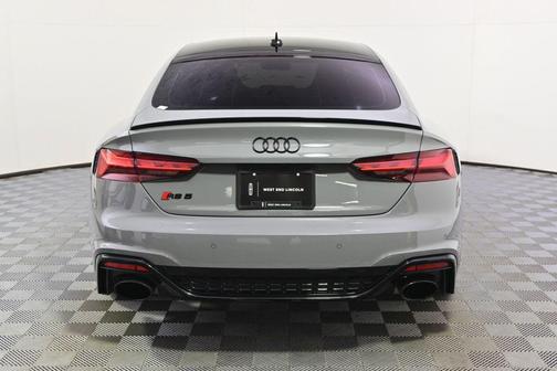 2021 Audi RS 5 2.9T