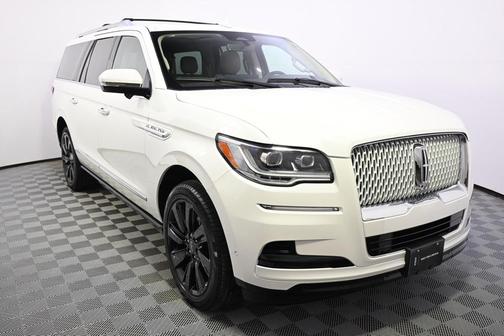 2023 Lincoln Navigator Reserve