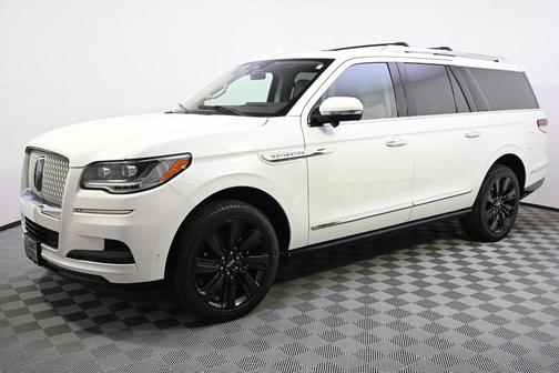 2023 Lincoln Navigator Reserve