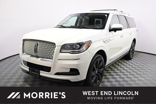 2023 Lincoln Navigator Reserve