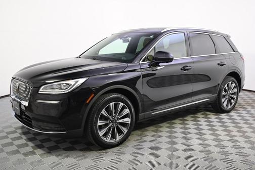 2020 Lincoln Corsair Reserve