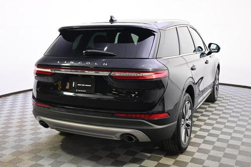 2020 Lincoln Corsair Reserve