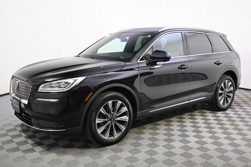 2020 Lincoln Corsair Reserve