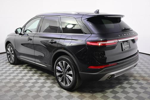 2020 Lincoln Corsair Reserve