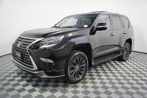 Black Onyx 2023 Lexus GX 460 Premium