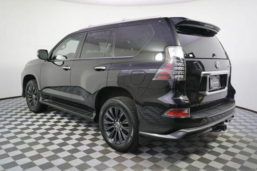 Black Onyx 2023 Lexus GX 460 Premium