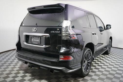 Black Onyx 2023 Lexus GX 460 Premium