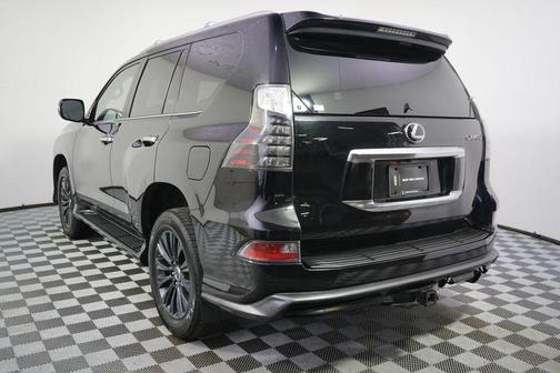 Black Onyx 2023 Lexus GX 460 Premium