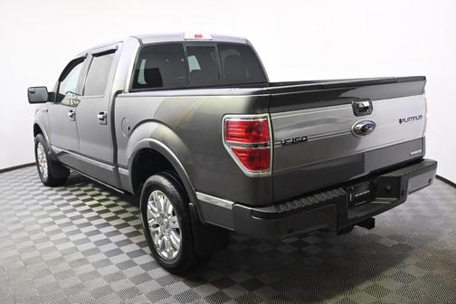 2013 Ford F-150 Platinum