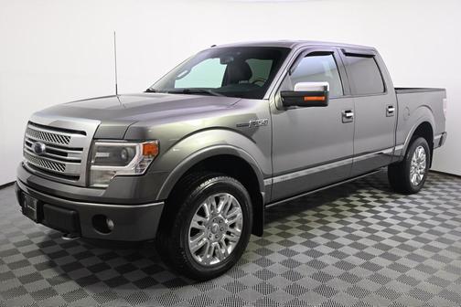 2013 Ford F-150 Platinum