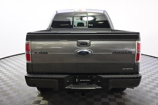 2013 Ford F-150 Platinum