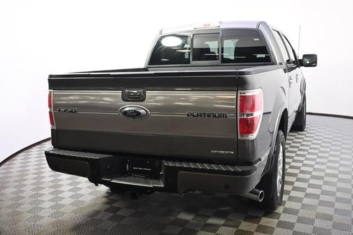2013 Ford F-150 Platinum