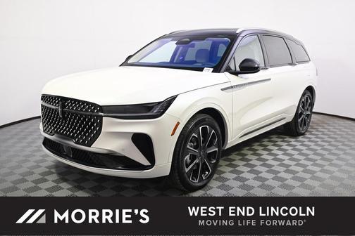 2026 Lincoln Nautilus Reserve