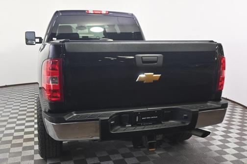 2013 Chevrolet Silverado 2500 LT