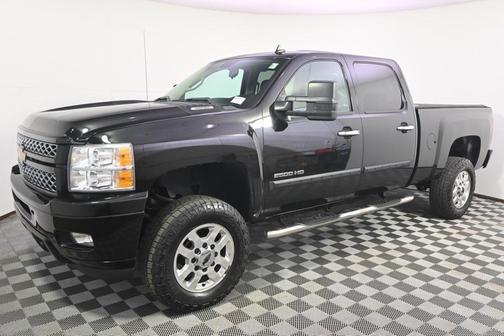 2013 Chevrolet Silverado 2500 LT