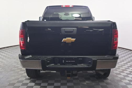 2013 Chevrolet Silverado 2500 LT