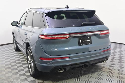 2025 Lincoln Corsair Grand Touring