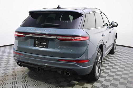 2025 Lincoln Corsair Grand Touring