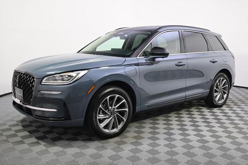 2025 Lincoln Corsair Grand Touring