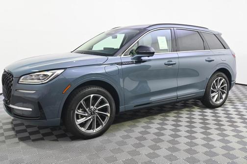 2025 Lincoln Corsair Grand Touring