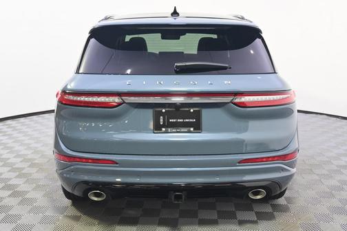 2025 Lincoln Corsair Grand Touring