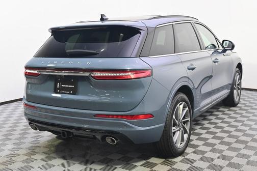 2025 Lincoln Corsair Grand Touring