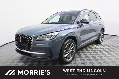 2025 Lincoln Corsair Grand Touring