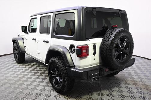2020 Jeep Wrangler Unlimited Sport Altitude