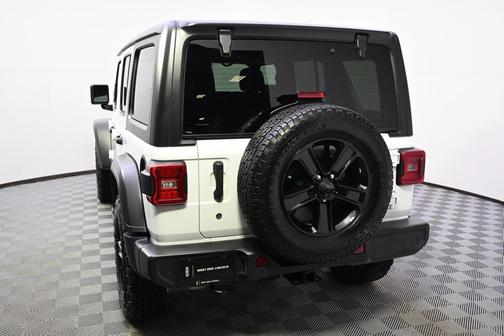 2020 Jeep Wrangler Unlimited Sport Altitude