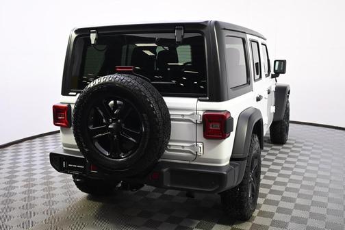 2020 Jeep Wrangler Unlimited Sport Altitude