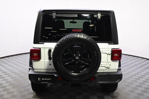 2020 Jeep Wrangler Unlimited Sport Altitude