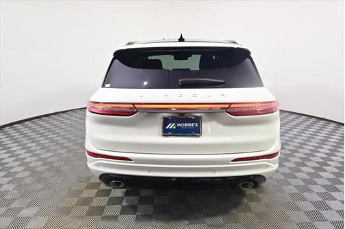 2025 Lincoln Corsair Grand Touring
