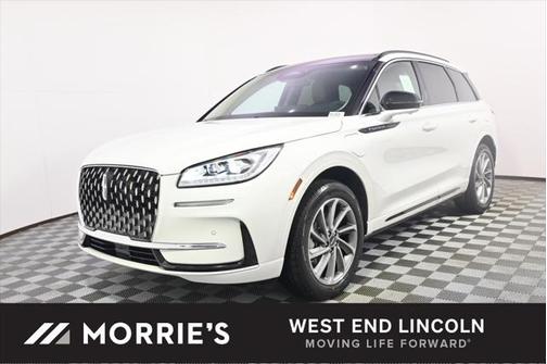 2025 Lincoln Corsair Grand Touring
