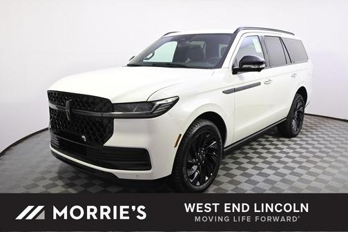 2026 Lincoln Navigator Reserve