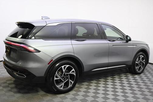 2024 Lincoln Nautilus Premiere