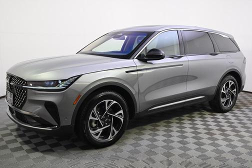 2024 Lincoln Nautilus Premiere