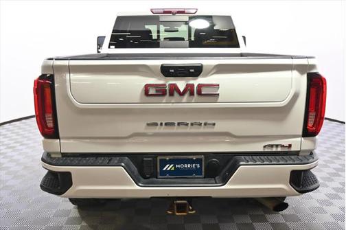 2020 GMC Sierra 2500 AT4